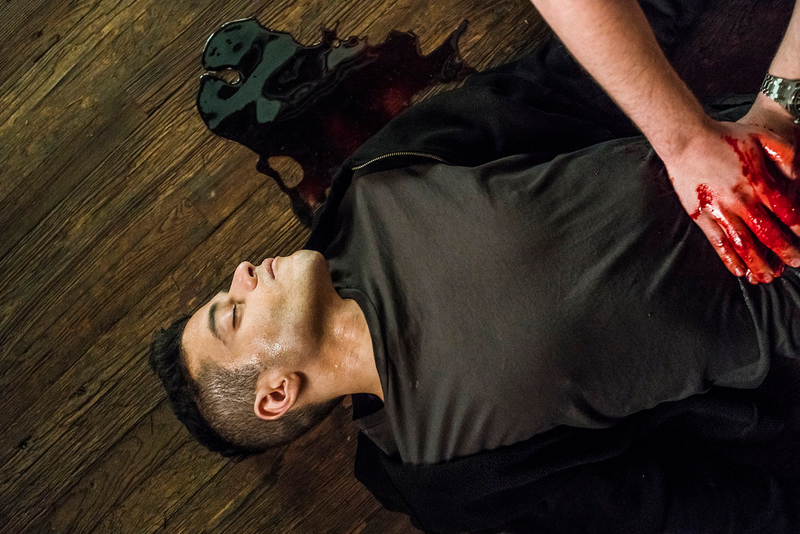 Image: Michael Parmelee/USA Network